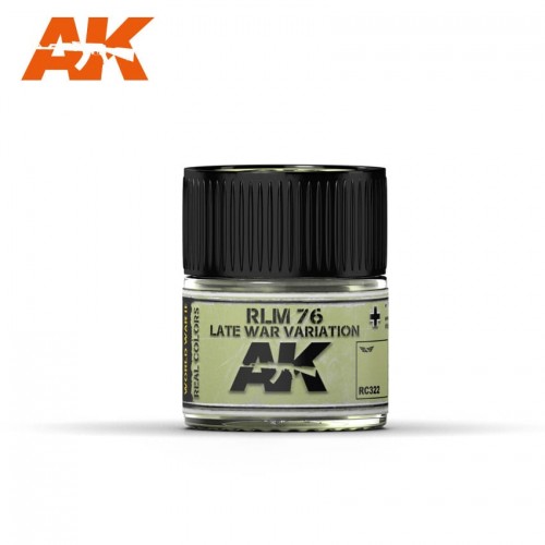 AK RLM 76 LATE WAR VARIATION RC322-1